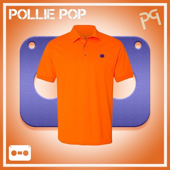 Royal Clue Tape Polo - Picture 11 of 11